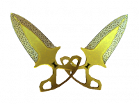 ★ Shadow Daggers Lore